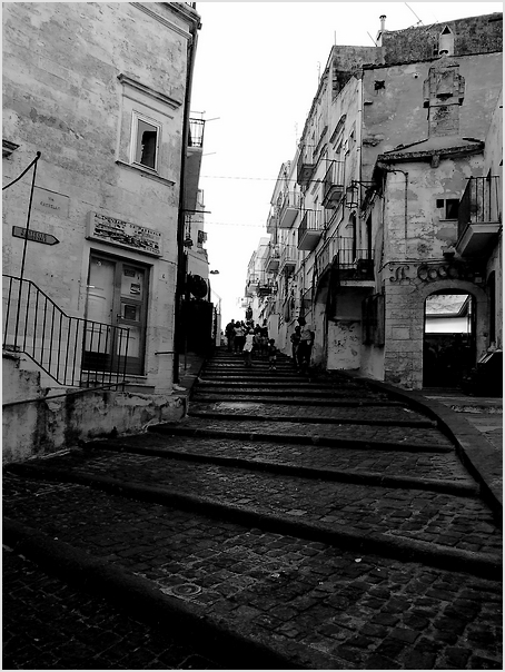 Gargano  - Monte Sant Angelo II.