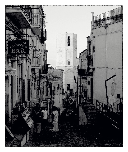 Monte Sant Angelo I.