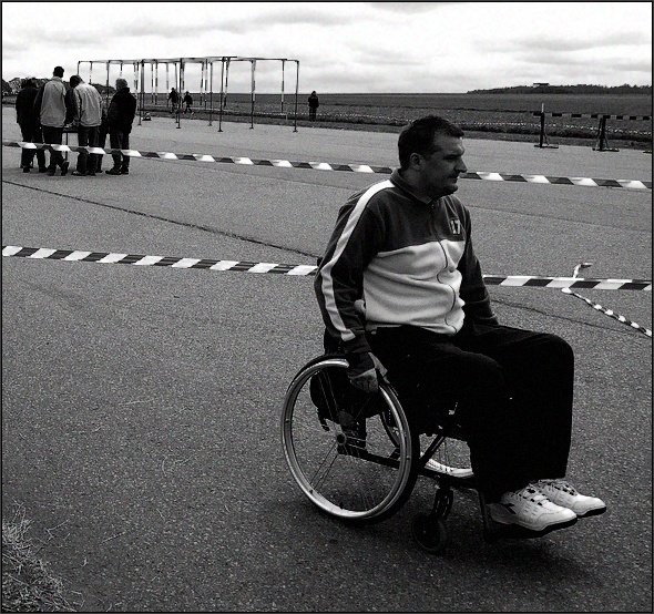 Jiný prostor