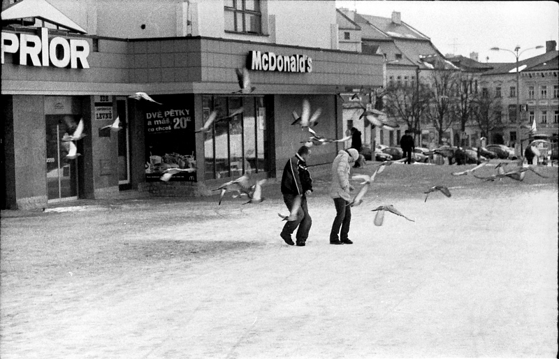 Čí je to náměstí...