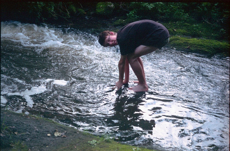 Vodoměrka