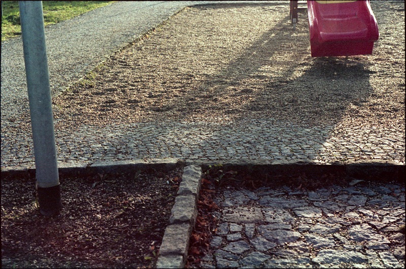 Kol města cesta